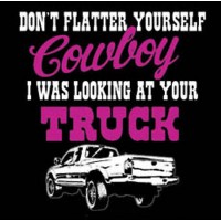 Looking At Your Truck